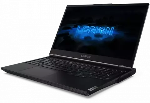 لپ تاپ گیمینگ 15.6 اینچ Lenovo مدل Legion 5 15ARH05H