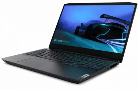 لپ تاپ گیمینگ 15.6 اینچ Lenovo مدل IdeaPad Gaming 3 15IMH05