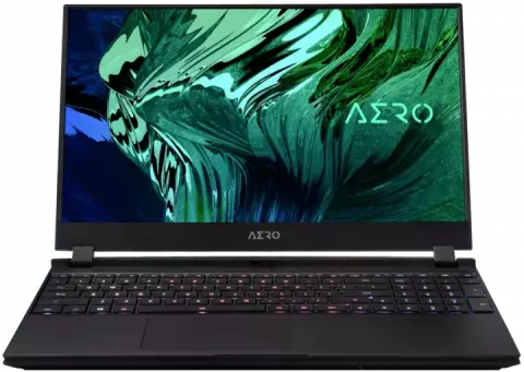 لپ تاپ گیمینگ 15.6 اینچ Gigabyte مدل AERO 15 OLED RP75