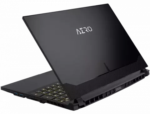 لپ تاپ گیمینگ 15.6 اینچ Gigabyte مدل AERO 15 OLED RP75