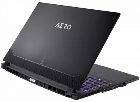 لپ تاپ گیمینگ 15.6 اینچ Gigabyte مدل AERO 15 OLED RP75