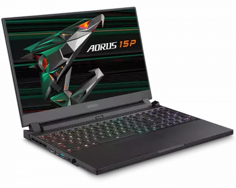 لپ تاپ 15.6 اینچ Gigabyte مدل AORUS 15P KD