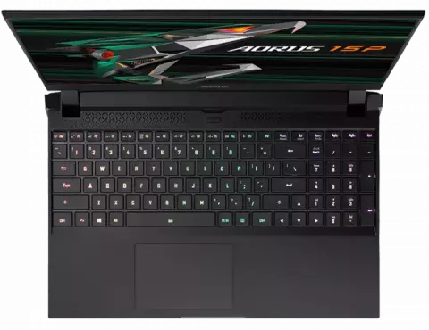 لپ تاپ 15.6 اینچ Gigabyte مدل AORUS 15P KD