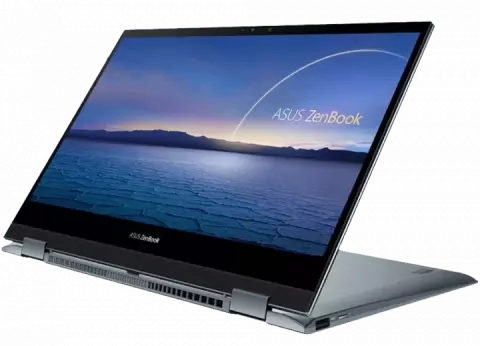 لپ تاپ 13.3 اینچ Asus مدل Zenbook Flip 13 UX363EA - HP668W