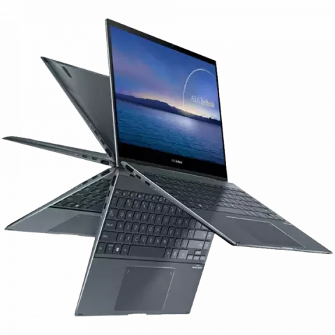 لپ تاپ 13.3 اینچ Asus مدل Zenbook Flip 13 UX363EA - HP668W