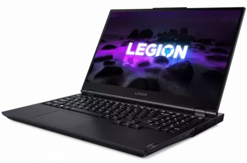 لپ تاپ گیمینگ 15.6 اینچ Lenovo مدل Legion 5 15ACH6