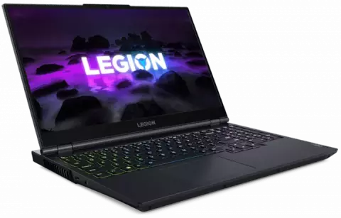 لپ تاپ گیمینگ 15.6 اینچ Lenovo مدل Legion 5 15ACH6