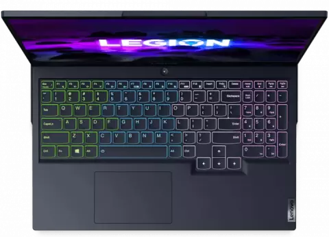 لپ تاپ گیمینگ 15.6 اینچ Lenovo مدل Legion 5 15ACH6