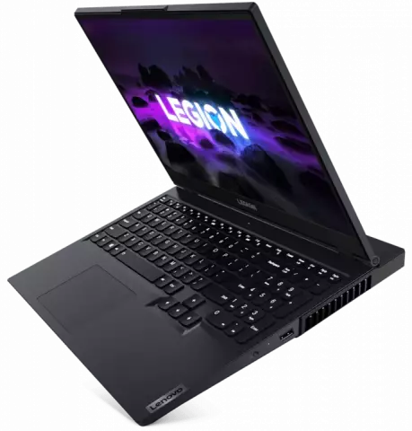 لپ تاپ گیمینگ 15.6 اینچ Lenovo مدل Legion 5 15ACH6