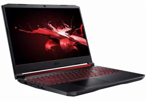 لپ تاپ گیمینگ 15.6 اینچ Acer مدل Nitro 5 AN515-57-72F7