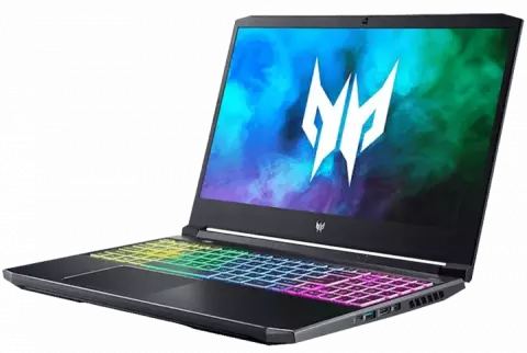 لپ تاپ گیمینگ 15.6 اینچ Acer مدل Predator Helios 300 PH315-54-72N7