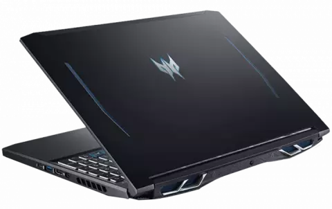 لپ تاپ گیمینگ 15.6 اینچ Acer مدل Predator Helios 300 PH315-54-72N7