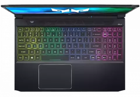 لپ تاپ گیمینگ 15.6 اینچ Acer مدل Predator Helios 300 PH315-54-72N7
