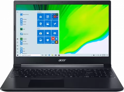 لپ تاپ 15.6 اینچ Acer مدل A715-75G-52C2 Aspire 7