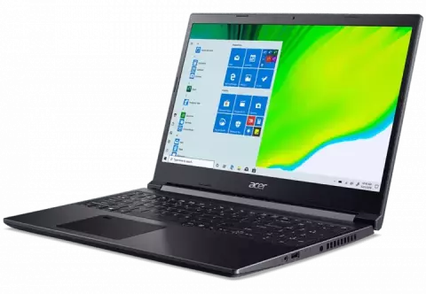 لپ تاپ 15.6 اینچ Acer مدل A715-75G-52C2 Aspire 7