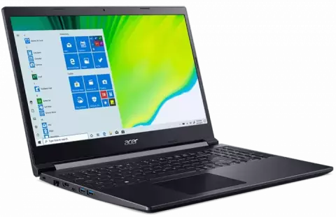 لپ تاپ 15.6 اینچ Acer مدل A715-75G-52C2 Aspire 7