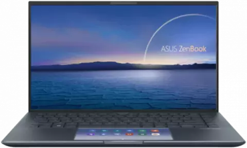 لپ تاپ 14 اینچ Asus مدل Zenbook 14 UX435EG - K9192T