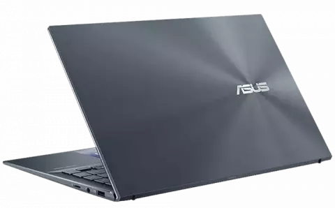 لپ تاپ 14 اینچ Asus مدل Zenbook 14 UX435EG - K9192T