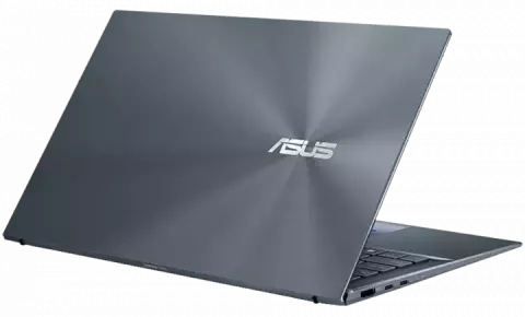 لپ تاپ 14 اینچ Asus مدل Zenbook 14 UX435EG - K9192T