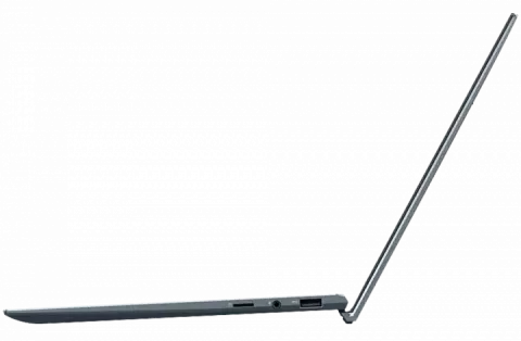 لپ تاپ 14 اینچ Asus مدل Zenbook 14 UX435EG - K9192T