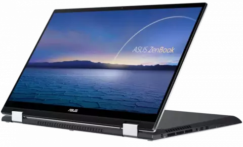 لپ تاپ 15.6 اینچ ASUS مدل Zenbook Flip 15 UX564EH