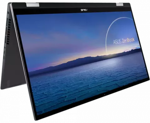 لپ تاپ 15.6 اینچ ASUS مدل Zenbook Flip 15 UX564EH