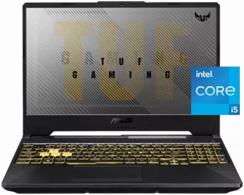 لپ تاپ گیمینگ 15.6 اینچ Asus مدل TUF Gaming F15 FX506LH