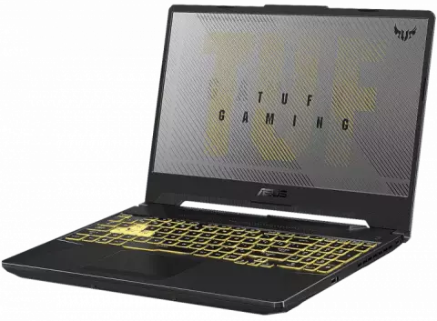 لپ تاپ گیمینگ 15.6 اینچ Asus مدل TUF Gaming F15 FX506LH
