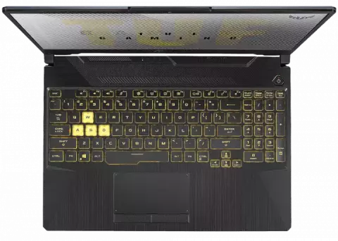 لپ تاپ گیمینگ 15.6 اینچ Asus مدل TUF Gaming F15 FX506LH