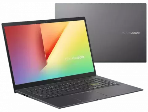 لپ تاپ 15.6 اینچ ASUS مدل VivoBook 15 K513EQ (S513)