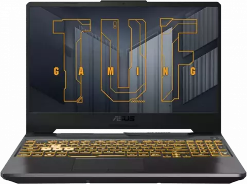 لپ تاپ گیمینگ 15.6 اینچ Asus مدل TUF Gaming F15 FX506HCB - HN185