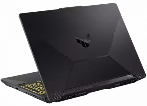 لپ تاپ گیمینگ 15.6 اینچ Asus مدل TUF Gaming F15 FX506LH - HN276