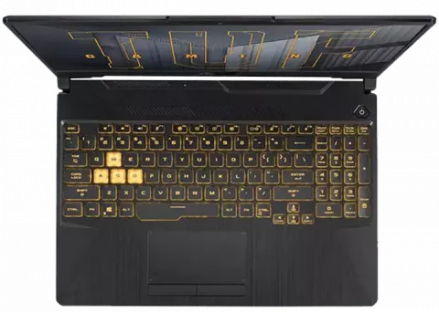 لپ تاپ گیمینگ 15.6 اینچ Asus مدل TUF Gaming F15 FX506LH - HN276