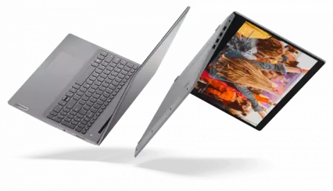 لپ تاپ 15.6 اینچ Lenovo مدل IdeaPad 3 15IIL05