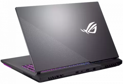 لپ تاپ گیمینگ 17.3 اینچ Asus مدل ROG Strix G17 G713QM - K4204