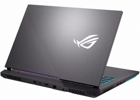 لپ تاپ گیمینگ 17.3 اینچ Asus مدل ROG Strix G17 G713QM - K4204