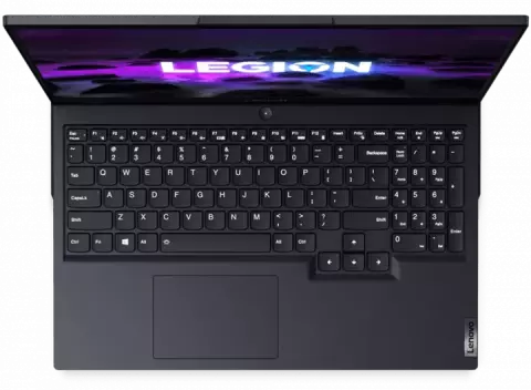 لپ تاپ گیمینگ 15.6 اینچ Lenovo مدل Legion 5 15ACH6H