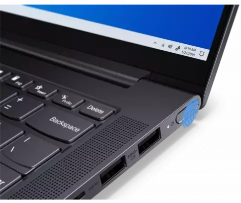 لپ تاپ 14 اینچ Lenovo مدل Yoga Slim 7 14ITL05