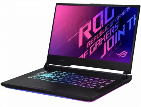 لپ تاپ گیمینگ 15.6 اینچ Asus مدل ROG Strix G15 G512LV