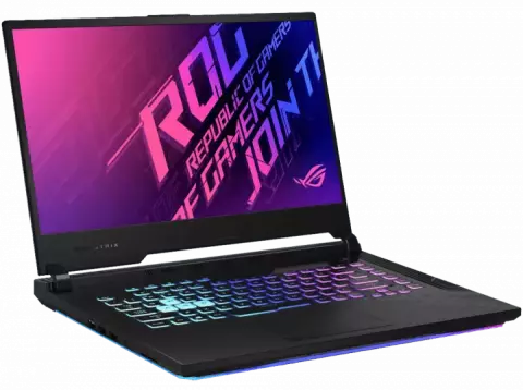 لپ تاپ گیمینگ 15.6 اینچ Asus مدل ROG Strix G15 G512LV