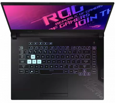 لپ تاپ گیمینگ 15.6 اینچ Asus مدل ROG Strix G15 G512LV