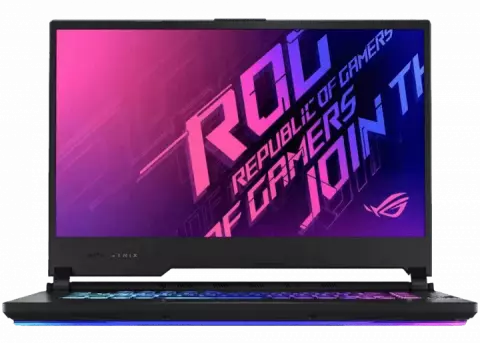 لپ تاپ گیمینگ 15.6 اینچ Asus مدل ROG Strix G15 G512LV