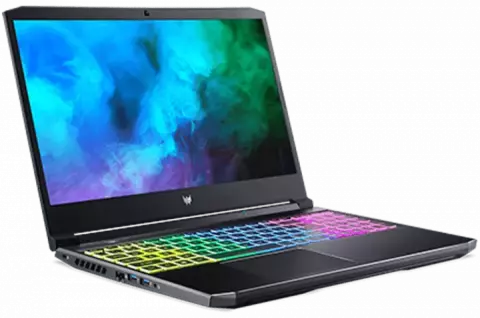 لپ تاپ گیمینگ 15.6 اینچ Acer مدل Predator Helios 300 PH315-54-760S