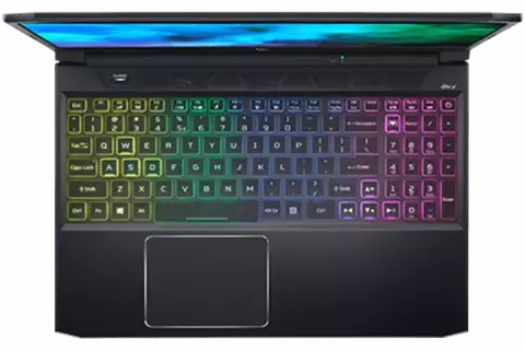 لپ تاپ گیمینگ 15.6 اینچ Acer مدل Predator Helios 300 PH315-54-760S