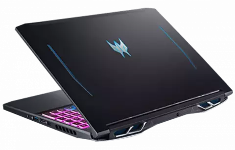 لپ تاپ گیمینگ 15.6 اینچ Acer مدل Predator Helios 300 PH315-54-760S