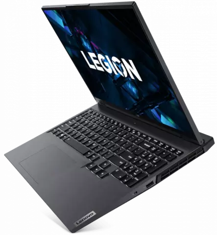 لپ تاپ گیمینگ 16 اینچ Lenovo مدل Legion 5 Pro 16ITH6