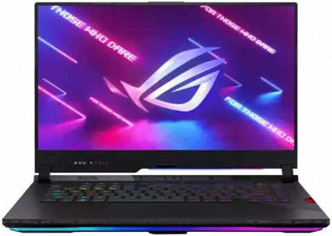 لپ تاپ گیمینگ 15.6 اینچ Asus مدل ROG Strix SCAR 15 G533QS-HF208