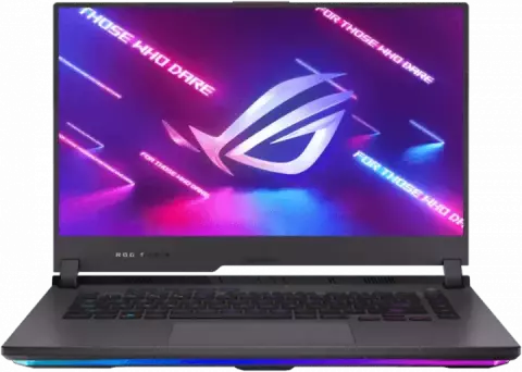 لپ تاپ گیمینگ 15.6 اینچ Asus مدل ROG Strix G15 G513QR-HF245