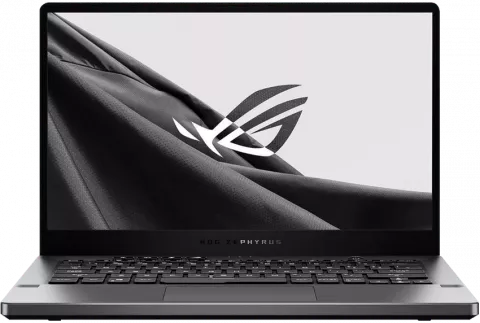 لپ تاپ گیمینگ 14 اینچ Asus مدل ROG Zephyrus G14 GA401QM-K2314