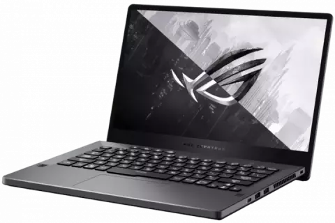 لپ تاپ گیمینگ 14 اینچ Asus مدل ROG Zephyrus G14 GA401QM-K2314